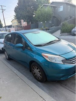 2015 Nissan Versa