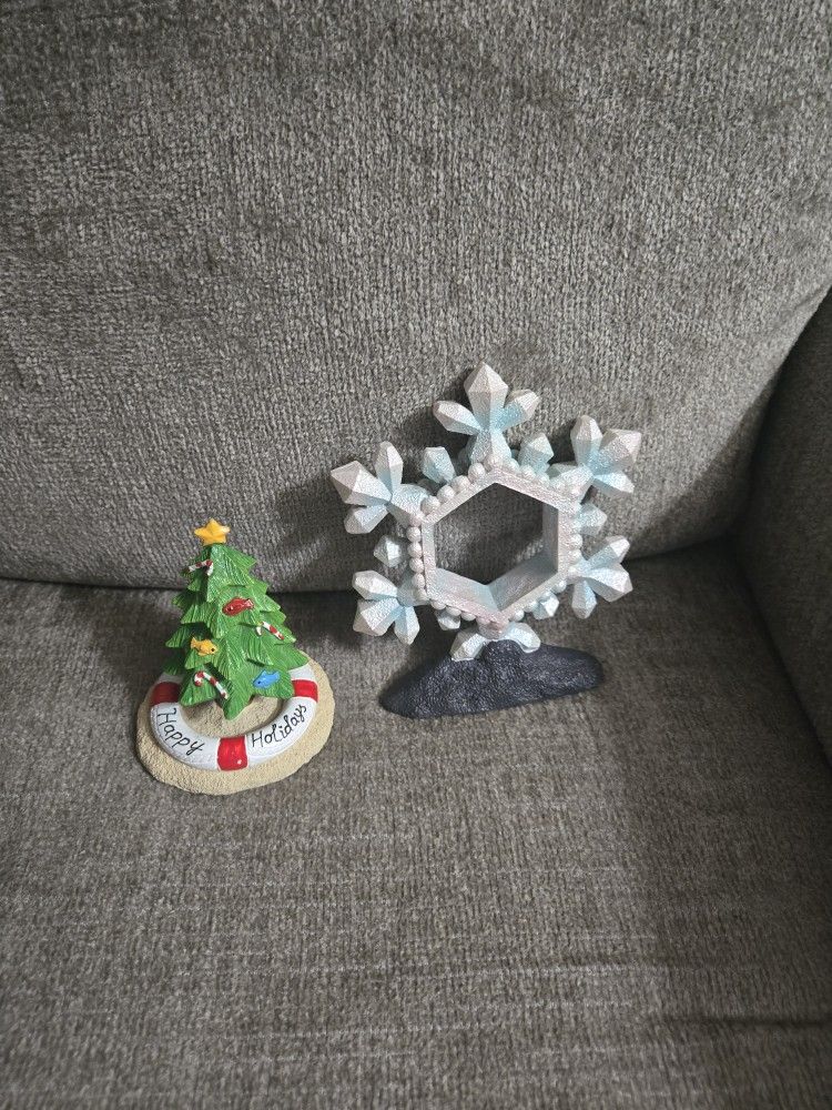 Fish Tank Decor