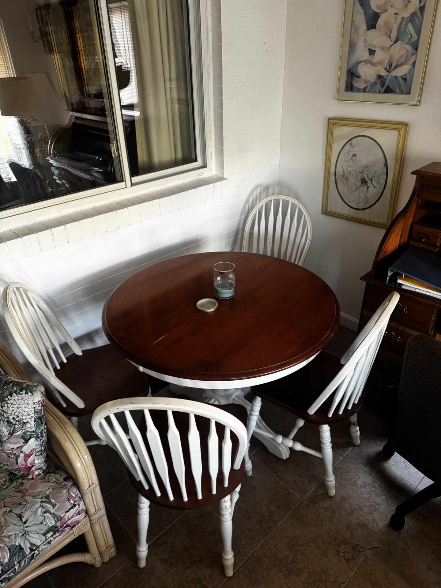 Kitchen Table Set 
