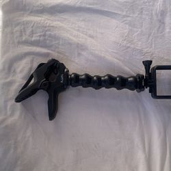 GoPro Jaw Clamp