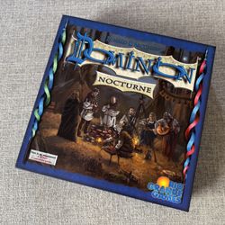 Dominion Nocturn Board Game