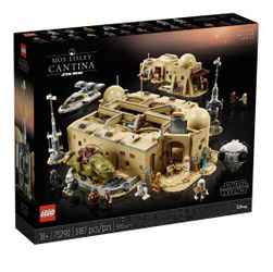 Lego Mos Eisley