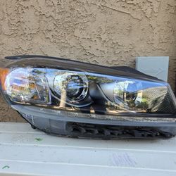SORENTO 2016 2017 2018 HEADLIGHT OEM