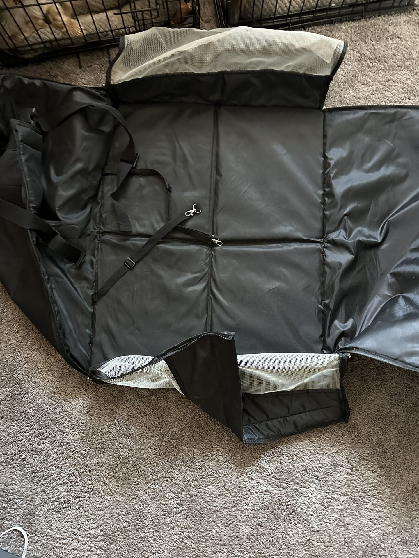 Dog Car Seat