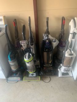 Vacuum cleaner