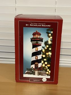 St Nicholas Square Light House