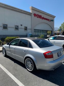 2005 Audi  A4 Quattro