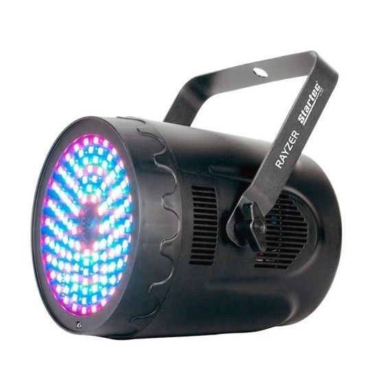 ADJ - RAY129 - Startec Rayzer - 2 in 1 LED Lighting Effects Fixture