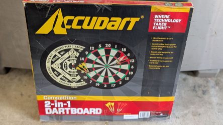 Dartboard