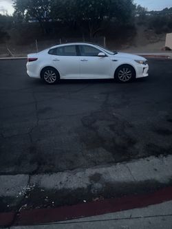 Kia óptima S sport 2018 pasa smog 153.753 millas título limpio automático el de lujo asientos de piel estéreo de pantalla con cámara y sensores de se