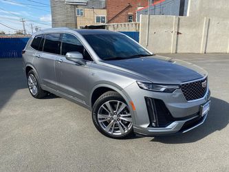 2025 Cadillac XT6
