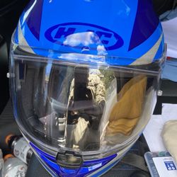 HJC Motorcycle Helmet