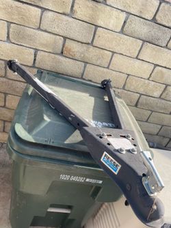 Reese Towpower Trailer Hitch Mount