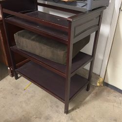 Baby Changing Table 