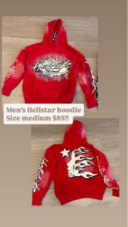Hellstar hoodie