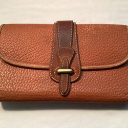 Dooney & Bourke Vintage Madison Clutch (1992)