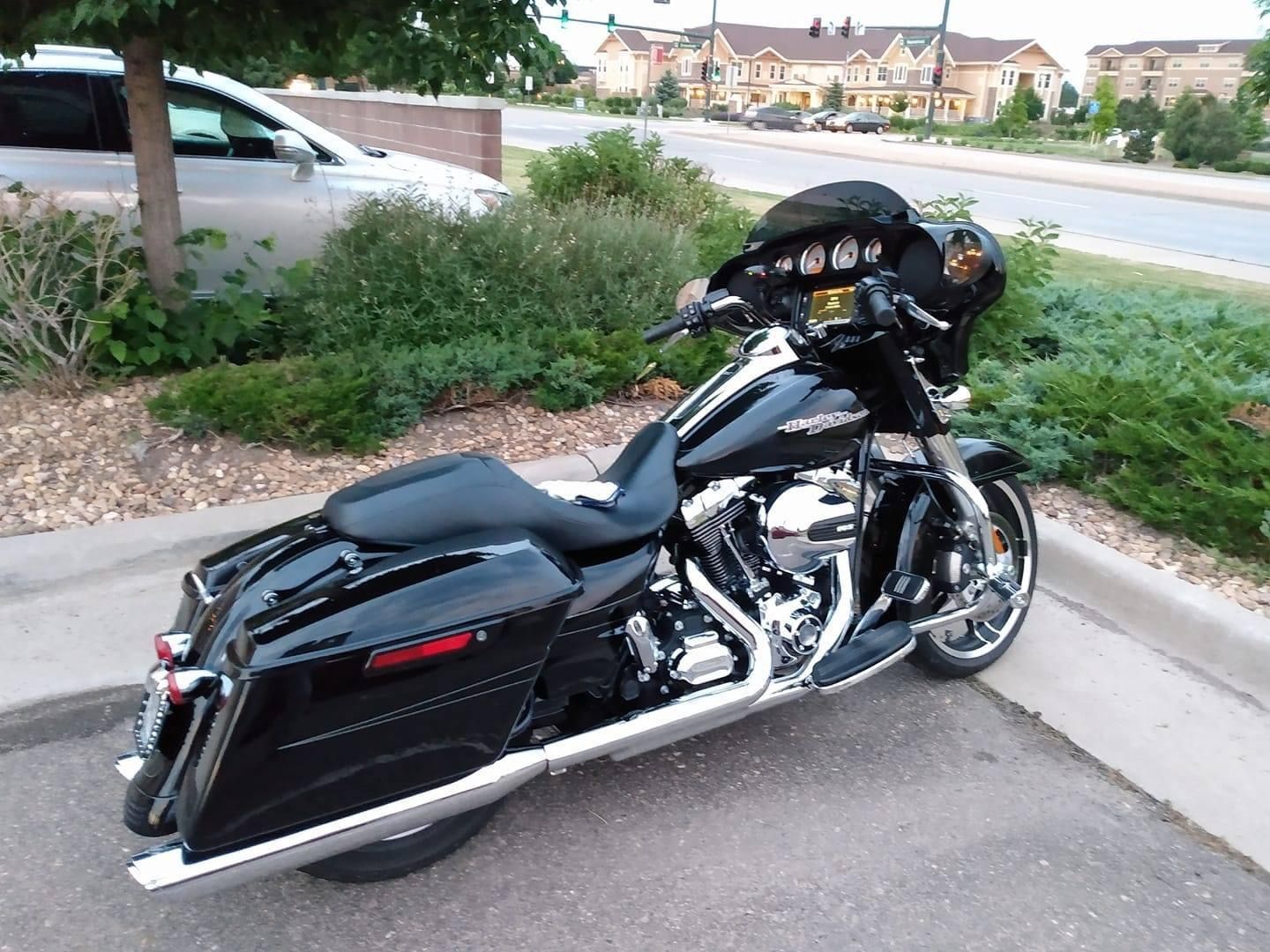 2016 Harley Davidson Street Glide Special