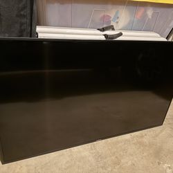 Sony 55” Smart tv 
