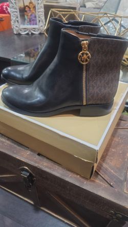 michael kors ankle boots