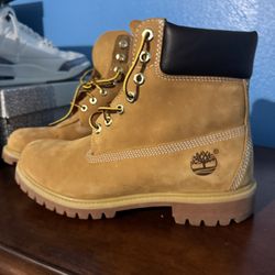 Timberland Boots