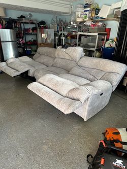 Electric sofa