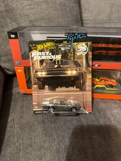 Fast n Furious chase