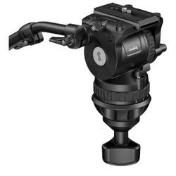SmallRig Heavy Duty Tripod Head – Fluid Video Head
