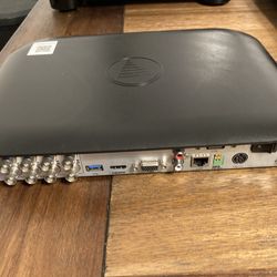 Swann 4900 DVR8-4900 8ch 5MP Super HD Video Recorder (DVR) - Excellent Used Condition Product Description: This is a genuine Swann DVR8-4900, a profe