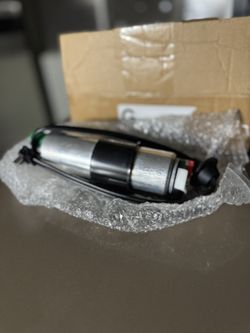 2000-2001 Mercedes-Benz CLK430 Fuel Pump, without Sensor, without Sending Unit