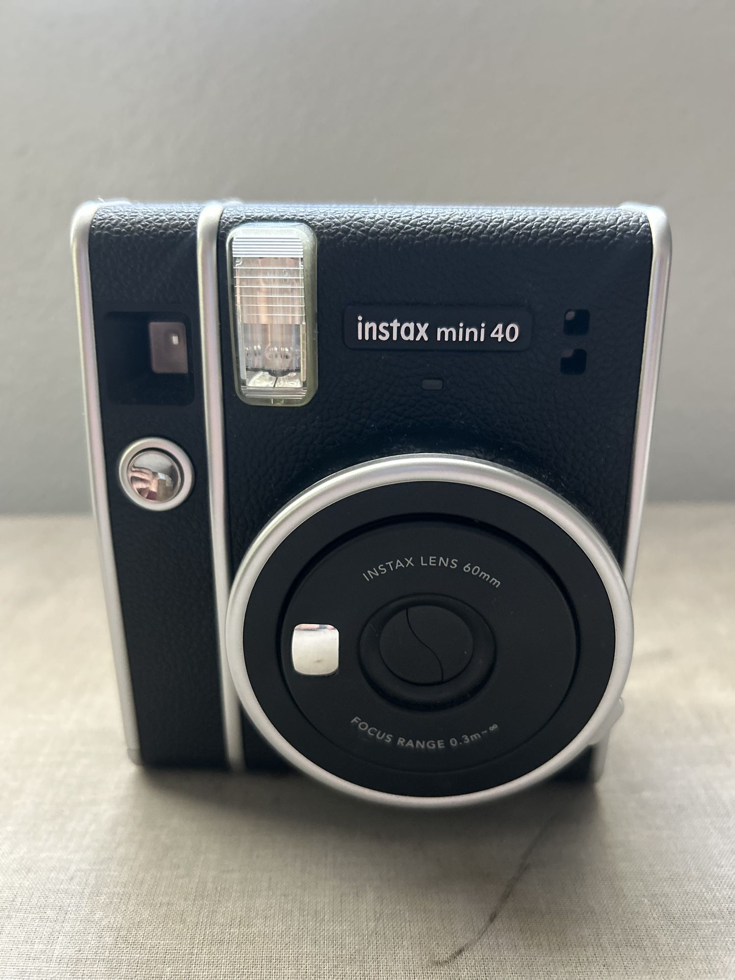 Instax Mini Polaroid Camera