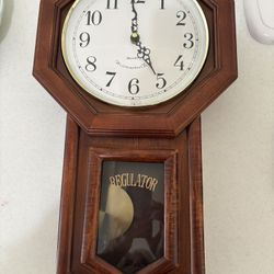 Westminster Chime Clock