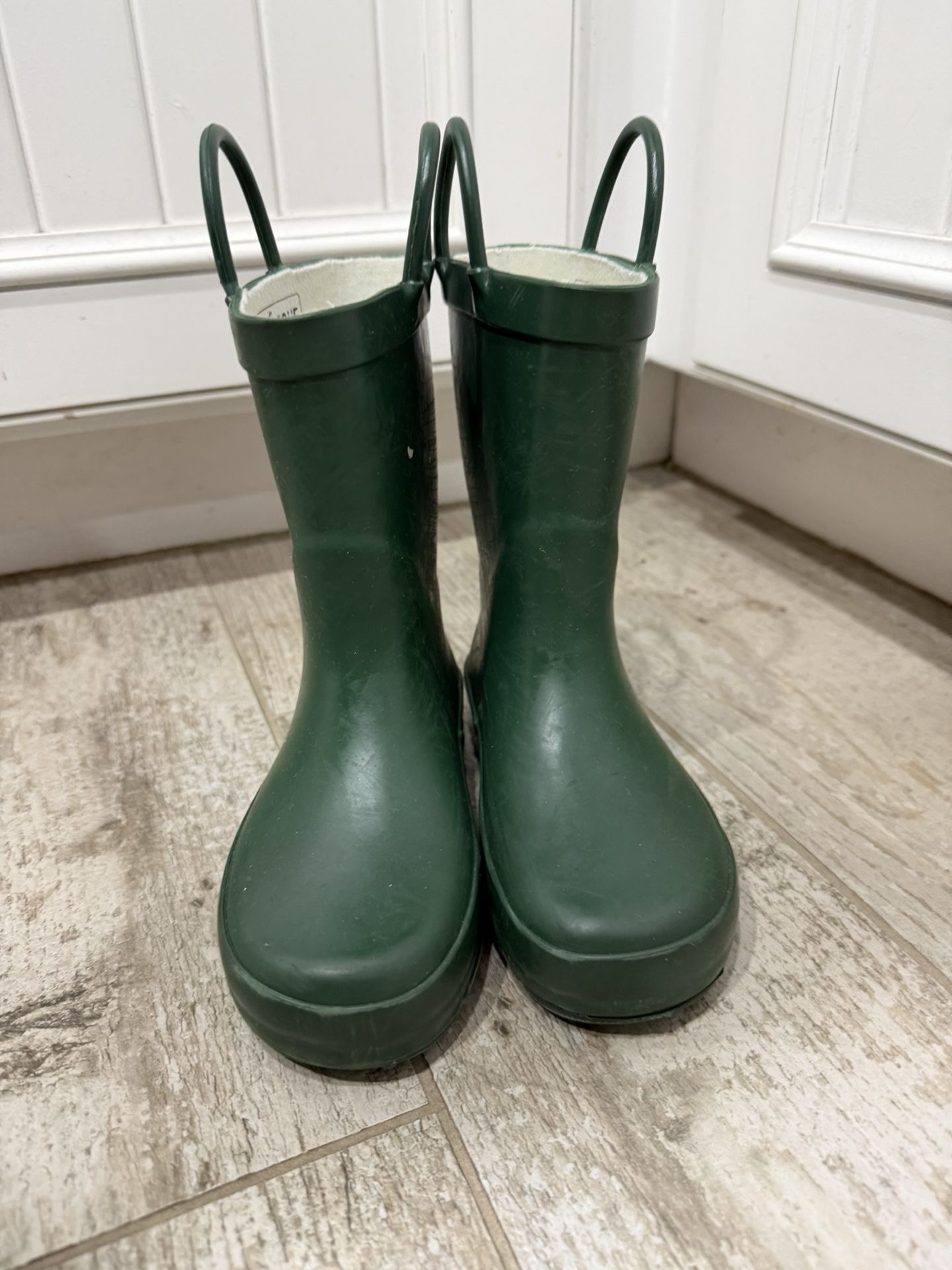 Toddler Lone Come Rain Boots - Sizes 9