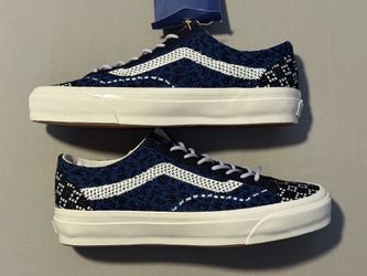 Vans OTW Old Skool 36 LX Woven Low Top Shoes Brand New DS