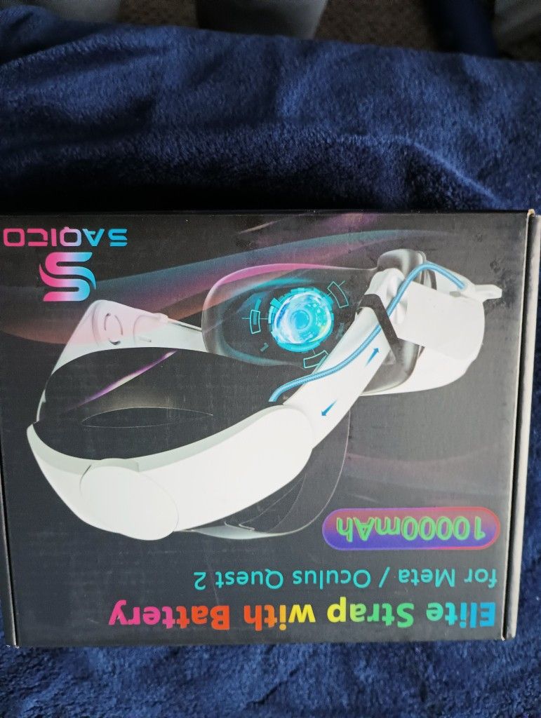 Virtual Reality Headset