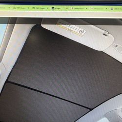 TESLA MODEL Y SUNSHADE ROOF -NEW