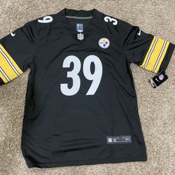 Minkah Fitzpatrick Pittsburgh Steelers Jersey 