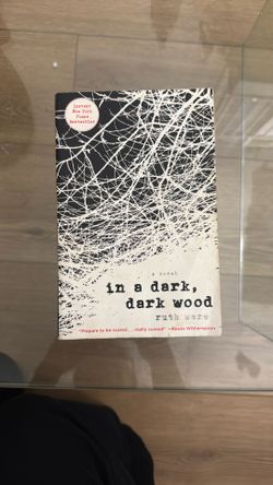 Book In A Dark Wood