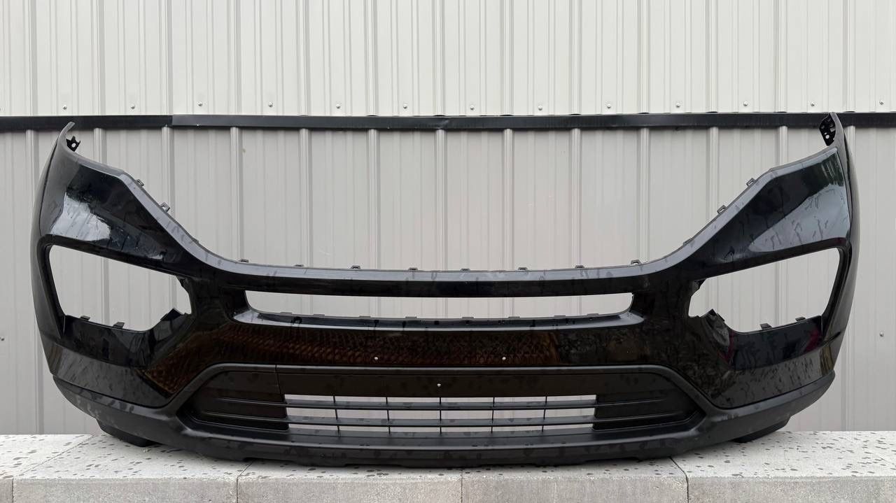 FORD EXPLORER BLACK ORIGINAL FRONT BUMPER 2020 2021 2022 2023 2024