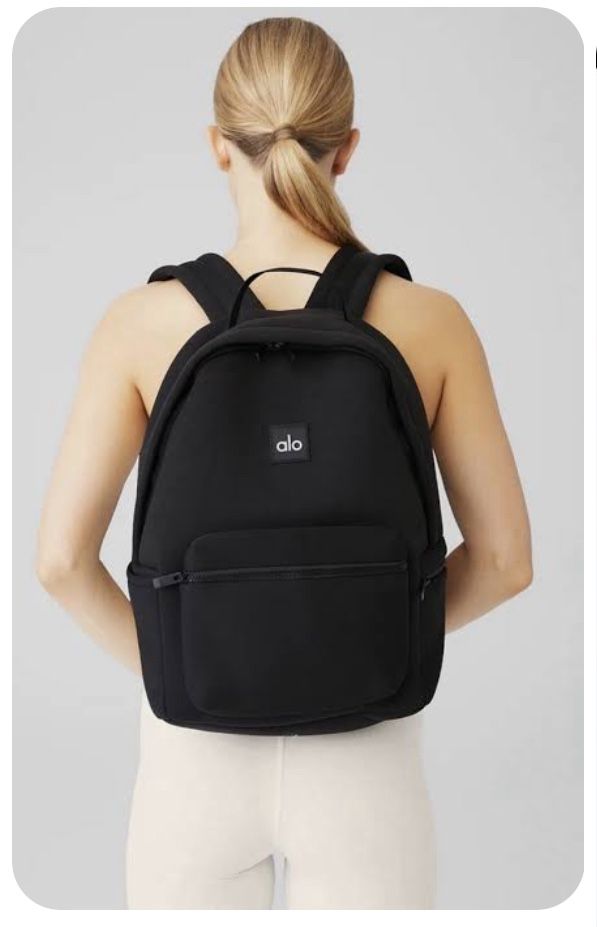 Alo Backpack
