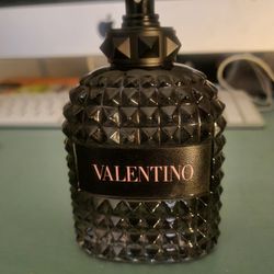 Valentino Men's Edt 3.4 FL Oz (Only 30% Full)