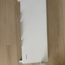 Vivo Computer Keyboard And Mouse Slider Tray 27 X11 Inch White