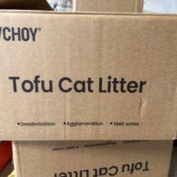 Cat Litter 50LBS BOX