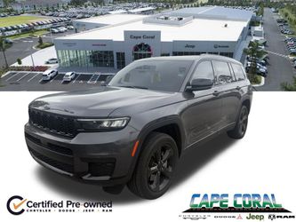 2024 Jeep Grand Cherokee L