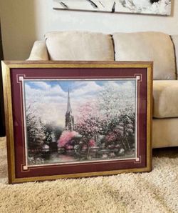 Framed Art
