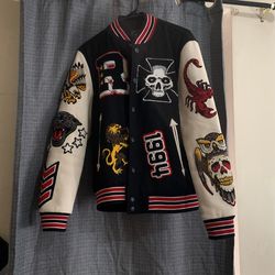 Varsity Jacket 