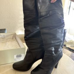 Women’s Black Boots