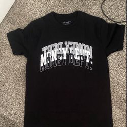 Money Dept Shirt 