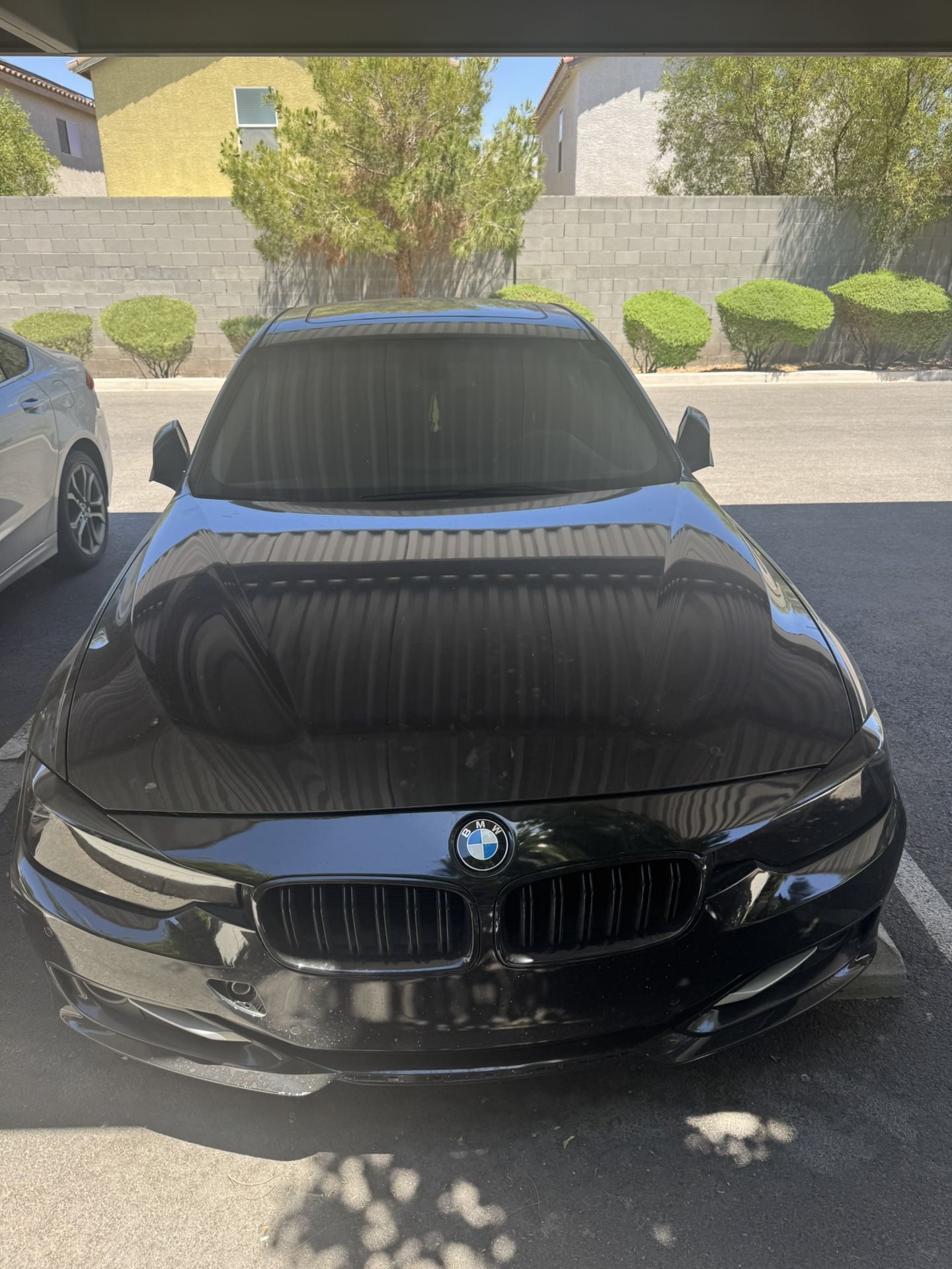 2015 BMW 328i