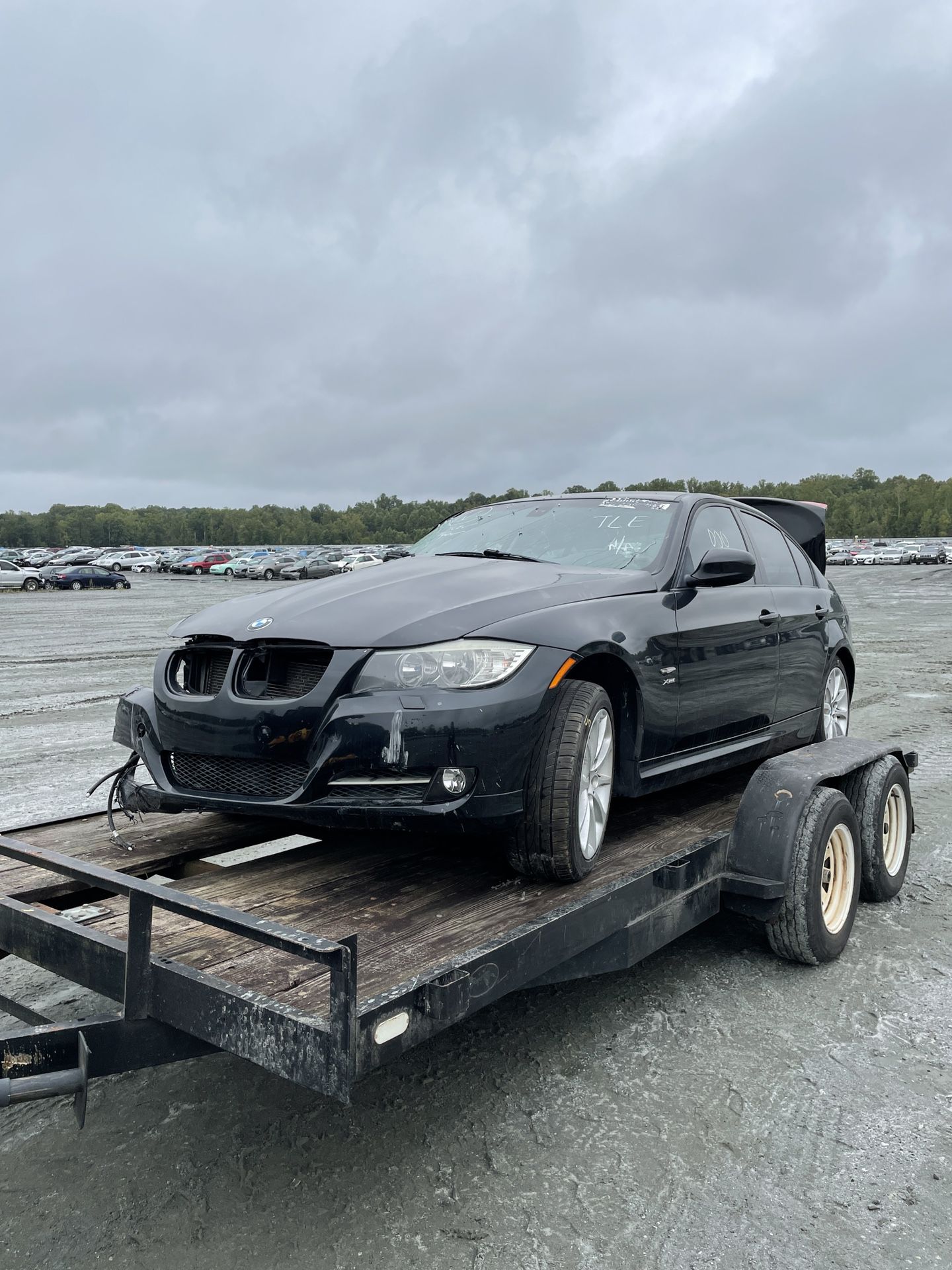 2011 BMW E90 328xi For Parts 