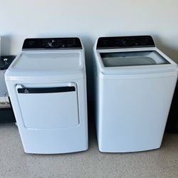 Frigidaire Washer And Dryer For Sale